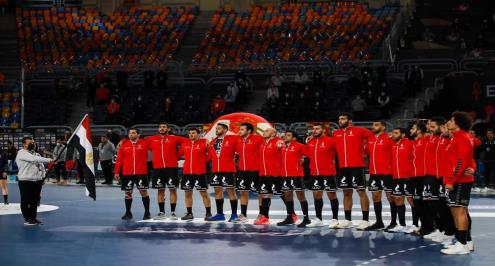 تقرير.. مصر تحقق أفضل مركز بمونديال اليد منذ 20 عاما